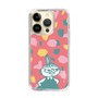 スリムプロテクションケース［ MOOMIN - Little My - Angry face/color ］