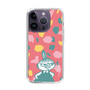 スリムプロテクションケース［ MOOMIN - Little My - Angry face/color ］