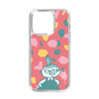 スリムプロテクションケース［ MOOMIN - Little My - Angry face/color ］