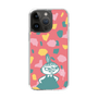 スリムプロテクションケース［ MOOMIN - Little My - Angry face/color ］