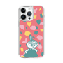 スリムプロテクションケース［ MOOMIN - Little My - Angry face/color ］