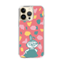 スリムプロテクションケース［ MOOMIN - Little My - Angry face/color ］