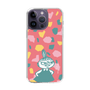 スリムプロテクションケース［ MOOMIN - Little My - Angry face/color ］