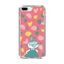 スリムプロテクションケース［ MOOMIN - Little My - Angry face/color ］