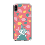 スリムプロテクションケース［ MOOMIN - Little My - Angry face/color ］