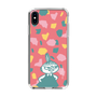 スリムプロテクションケース［ MOOMIN - Little My - Angry face/color ］