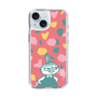 スリムプロテクションケース［ MOOMIN - Little My - Angry face/color ］