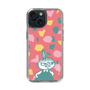 スリムプロテクションケース［ MOOMIN - Little My - Angry face/color ］