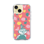 スリムプロテクションケース［ MOOMIN - Little My - Angry face/color ］