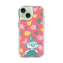 スリムプロテクションケース［ MOOMIN - Little My - Angry face/color ］