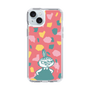 スリムプロテクションケース［ MOOMIN - Little My - Angry face/color ］