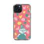 スリムプロテクションケース［ MOOMIN - Little My - Angry face/color ］