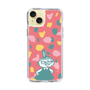 スリムプロテクションケース［ MOOMIN - Little My - Angry face/color ］