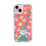 スリムプロテクションケース［ MOOMIN - Little My - Angry face/color ］