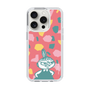 スリムプロテクションケース［ MOOMIN - Little My - Angry face/color ］
