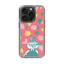 スリムプロテクションケース［ MOOMIN - Little My - Angry face/color ］