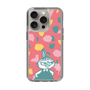スリムプロテクションケース［ MOOMIN - Little My - Angry face/color ］