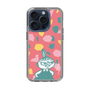 スリムプロテクションケース［ MOOMIN - Little My - Angry face/color ］