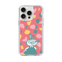 スリムプロテクションケース［ MOOMIN - Little My - Angry face/color ］