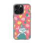 スリムプロテクションケース［ MOOMIN - Little My - Angry face/color ］