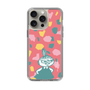 スリムプロテクションケース［ MOOMIN - Little My - Angry face/color ］