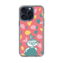 スリムプロテクションケース［ MOOMIN - Little My - Angry face/color ］