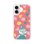 スリムプロテクションケース［ MOOMIN - Little My - Angry face/color ］