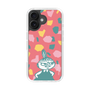 スリムプロテクションケース［ MOOMIN - Little My - Angry face/color ］