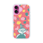 スリムプロテクションケース［ MOOMIN - Little My - Angry face/color ］
