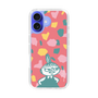 スリムプロテクションケース［ MOOMIN - Little My - Angry face/color ］