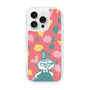 スリムプロテクションケース［ MOOMIN - Little My - Angry face/color ］