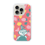 スリムプロテクションケース［ MOOMIN - Little My - Angry face/color ］