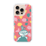 スリムプロテクションケース［ MOOMIN - Little My - Angry face/color ］