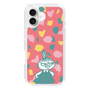 スリムプロテクションケース［ MOOMIN - Little My - Angry face/color ］
