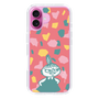 スリムプロテクションケース［ MOOMIN - Little My - Angry face/color ］