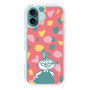スリムプロテクションケース［ MOOMIN - Little My - Angry face/color ］