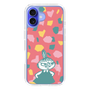 スリムプロテクションケース［ MOOMIN - Little My - Angry face/color ］