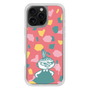 スリムプロテクションケース［ MOOMIN - Little My - Angry face/color ］