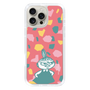スリムプロテクションケース［ MOOMIN - Little My - Angry face/color ］