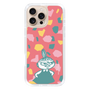 スリムプロテクションケース［ MOOMIN - Little My - Angry face/color ］
