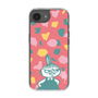 スリムプロテクションケース［ MOOMIN - Little My - Angry face/color ］