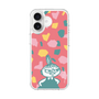 スリムプロテクションケース［ MOOMIN - Little My - Angry face/color ］