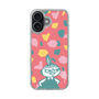 スリムプロテクションケース［ MOOMIN - Little My - Angry face/color ］