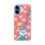 スリムプロテクションケース［ MOOMIN - Little My - Angry face/color ］