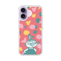 スリムプロテクションケース［ MOOMIN - Little My - Angry face/color ］