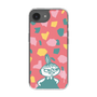 スリムプロテクションケース［ MOOMIN - Little My - Angry face/color ］