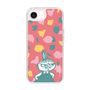 スリムプロテクションケース［ MOOMIN - Little My - Angry face/color ］