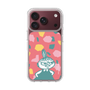 スリムプロテクションケース［ MOOMIN - Little My - Angry face/color ］