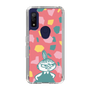 スリムプロテクションケース［ MOOMIN - Little My - Angry face/color ］