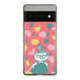 スリムプロテクションケース［ MOOMIN - Little My - Angry face/color ］